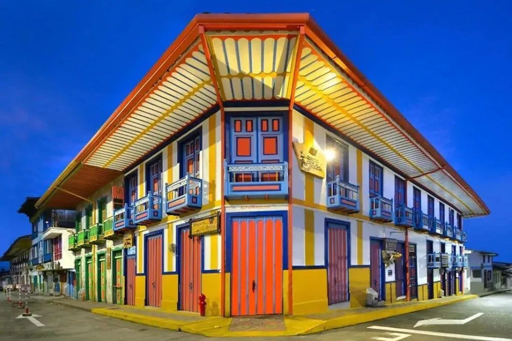 Hostal de Jahn