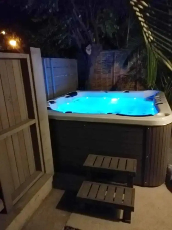 House With 2 Bedrooms In La Saline Les Bains With Enclosed Garden And Wifi 100 M From The Beach