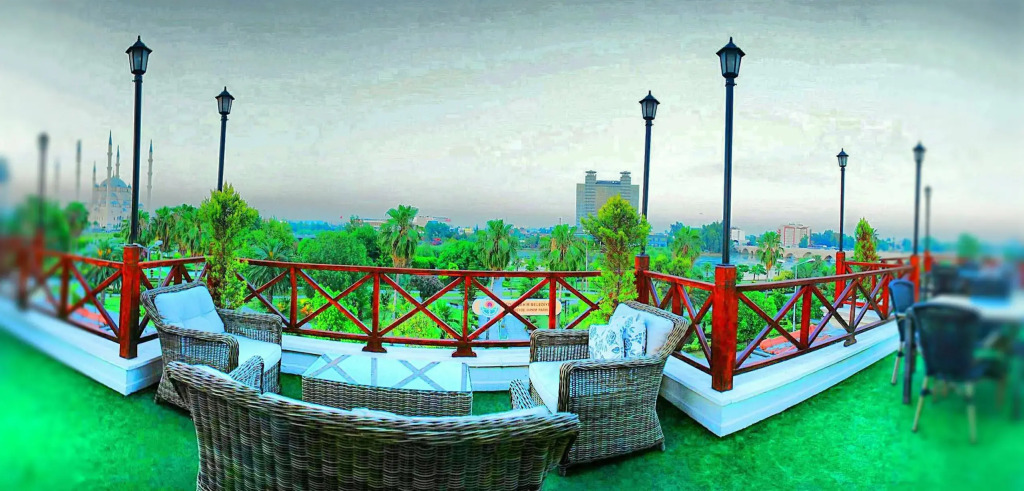 Hotel Bosnali