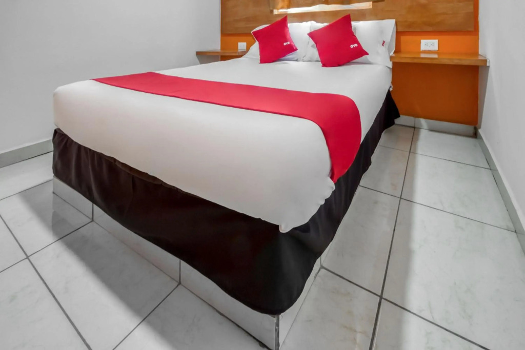 OYO Hotel Familiar Tollan Cholula