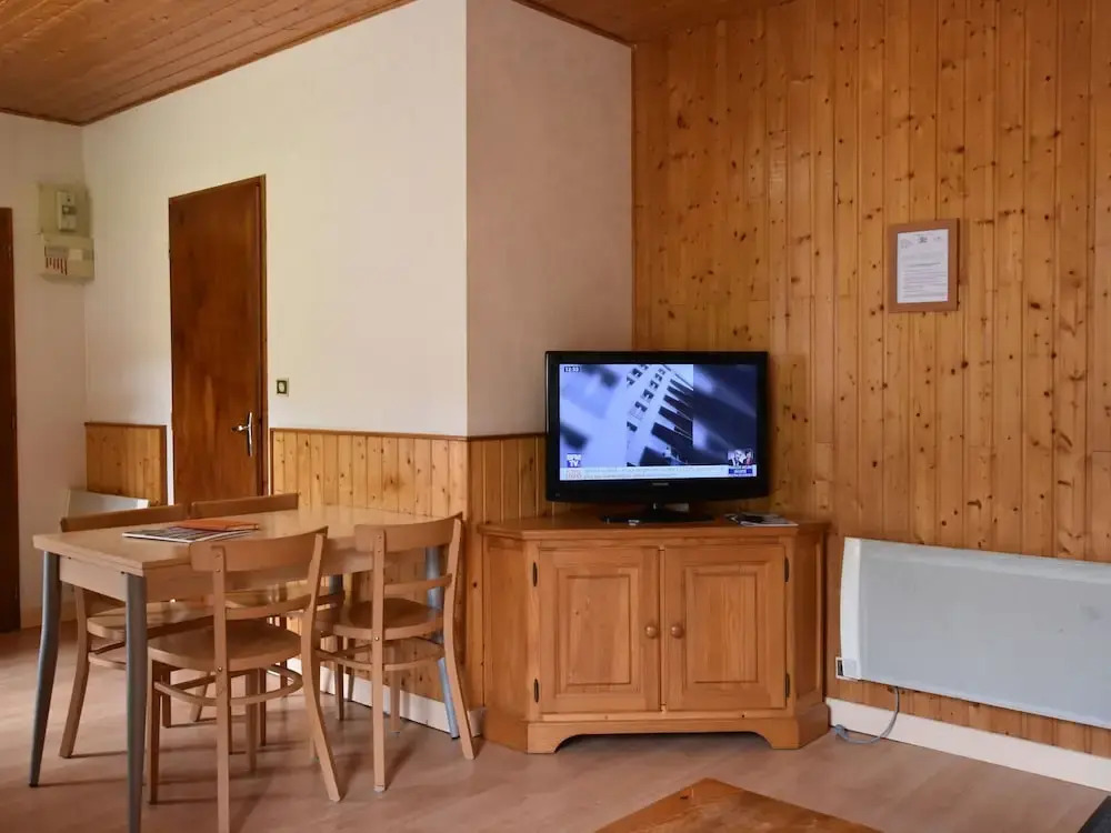 Apartment in La Bresse with Ski Storage,Garden, Terrace, BBQ