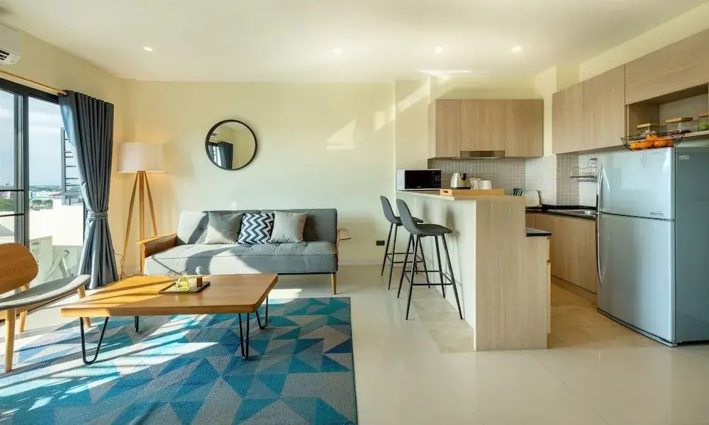 Aster Canopy Suites & Living