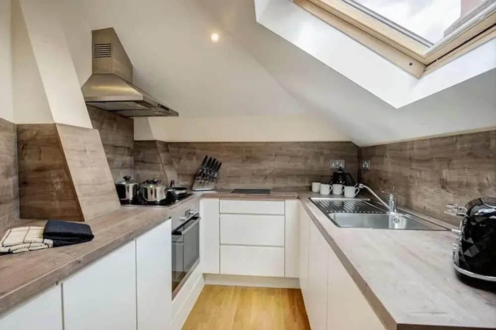 Cosy Two Bedroom Apartment - Flat 59A