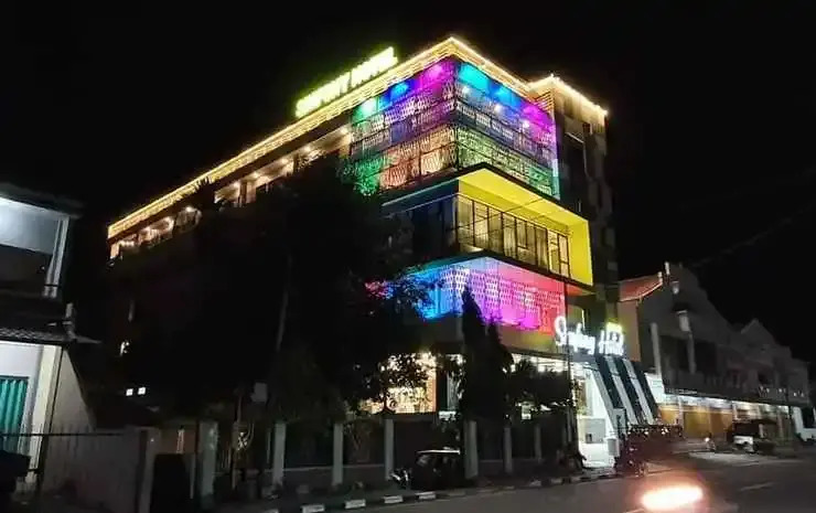 Hotel Simfony Alor