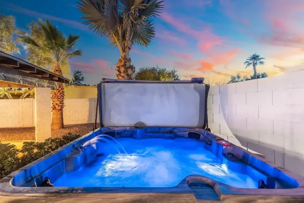 Scottsdale Palms Pickle-putt-swim-bocce Bbq-gym