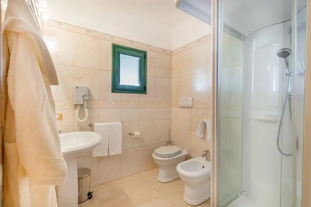 Hotel Baia Marina