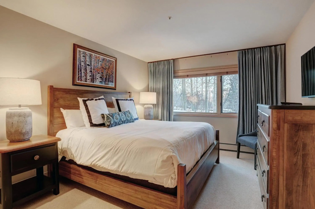 The Pines Lodge, a RockResort, by Vail Resorts