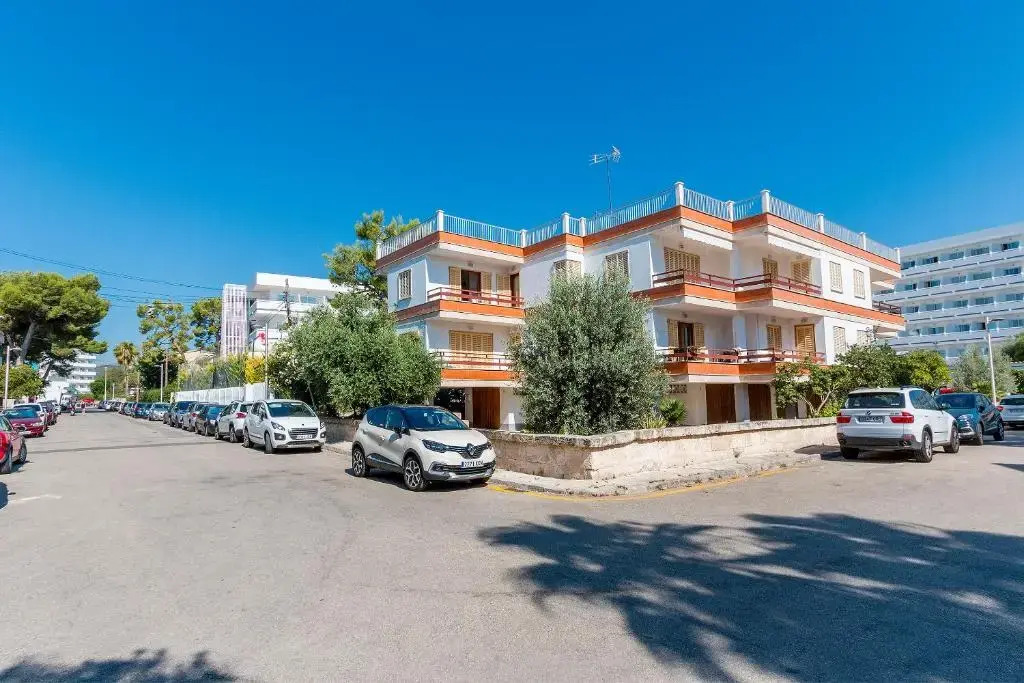 Apartment just 200 m from the Alcudia beach RSS
