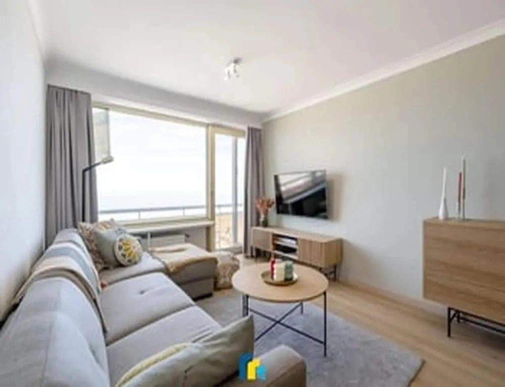 Coastal Apartment Near Beach for 4