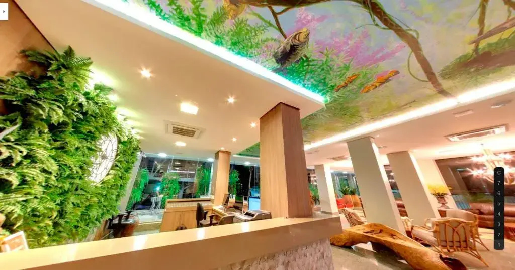 Amazon Plaza Hotel