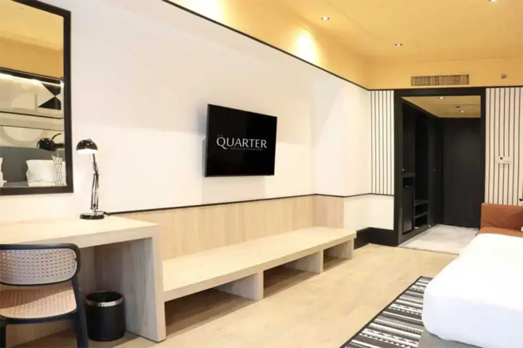 The Quarter Saphankhwai by UHG - Close to Chatuchak Market, Krung Thep Aphiwat Central Terminal Station-BangSue Grand Station