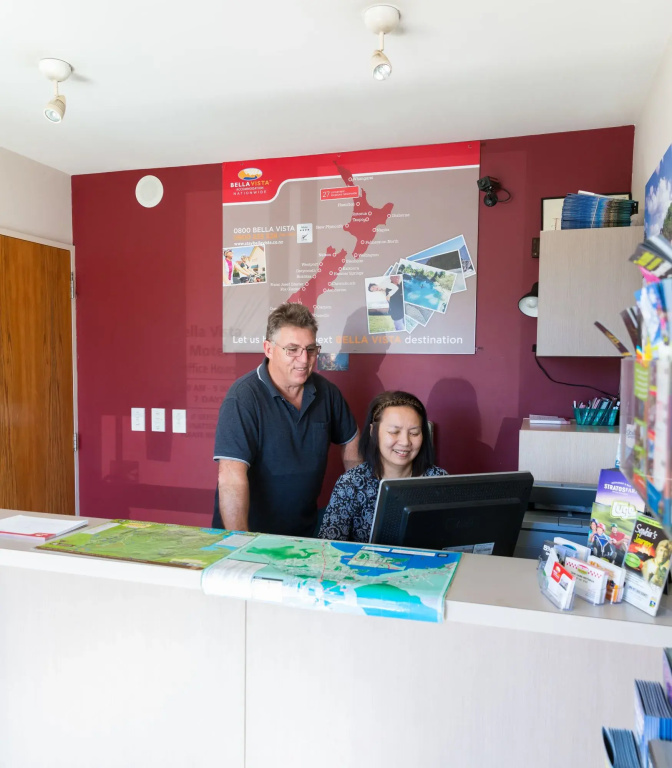 Bella Vista Motel Rotorua