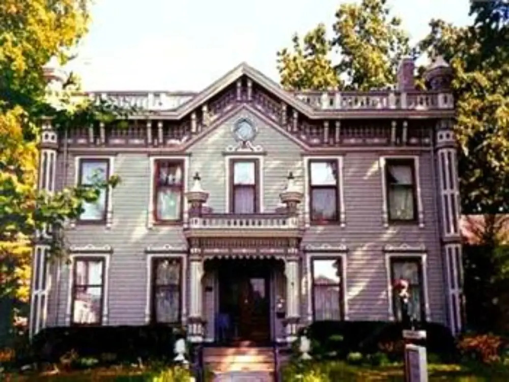 Russell-Cooper House