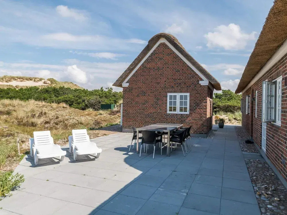 Holiday Home in FanÃ¸