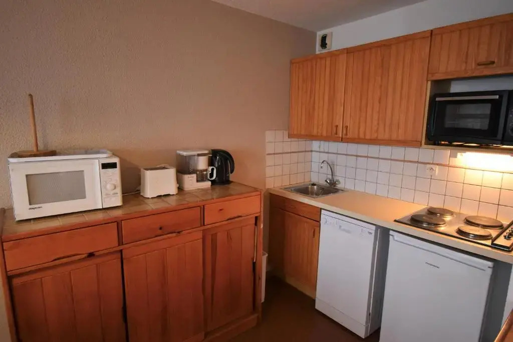 Vaujany Locations - Cochette I Apt 14