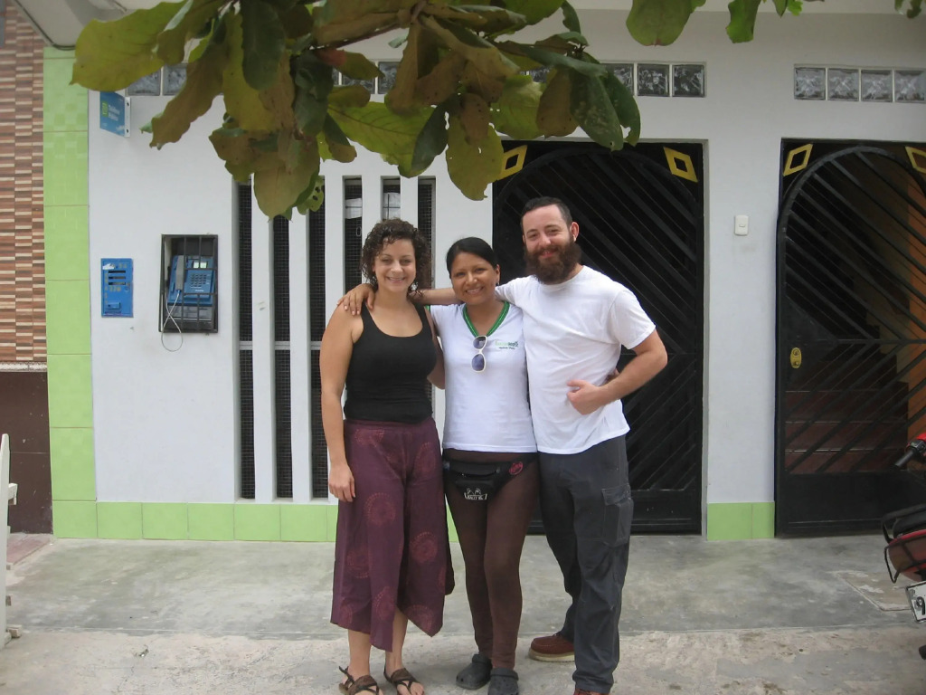 Amazon House Hostel