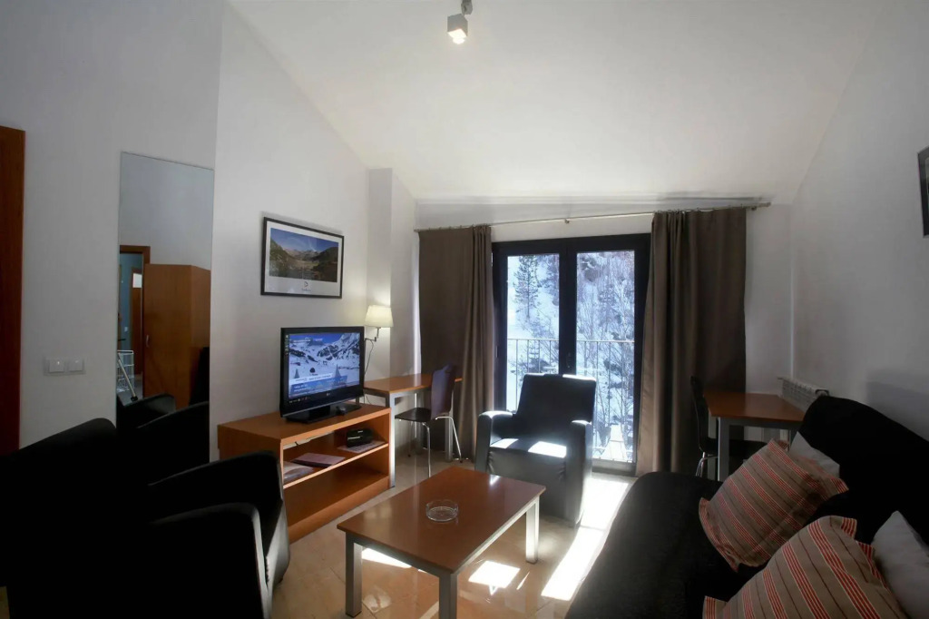 Apartaments Turístics Prat de Les Mines