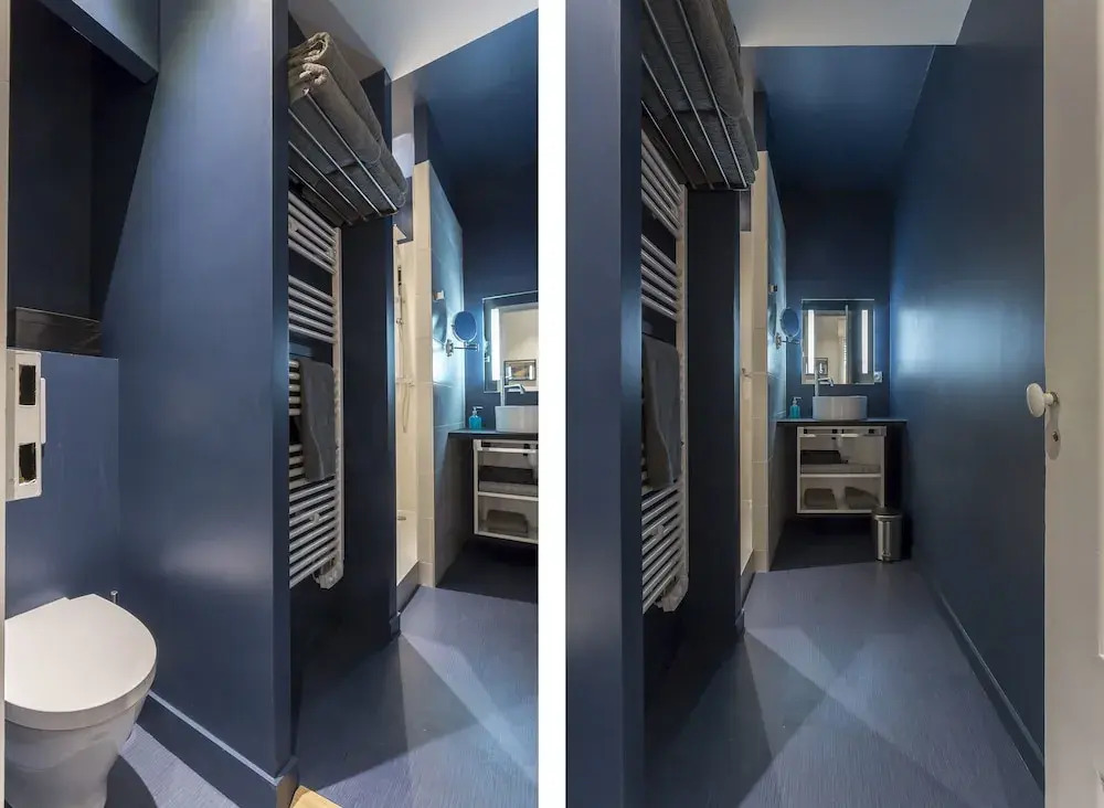 Curiosité - Furnished apartment - Downtown Lyon
