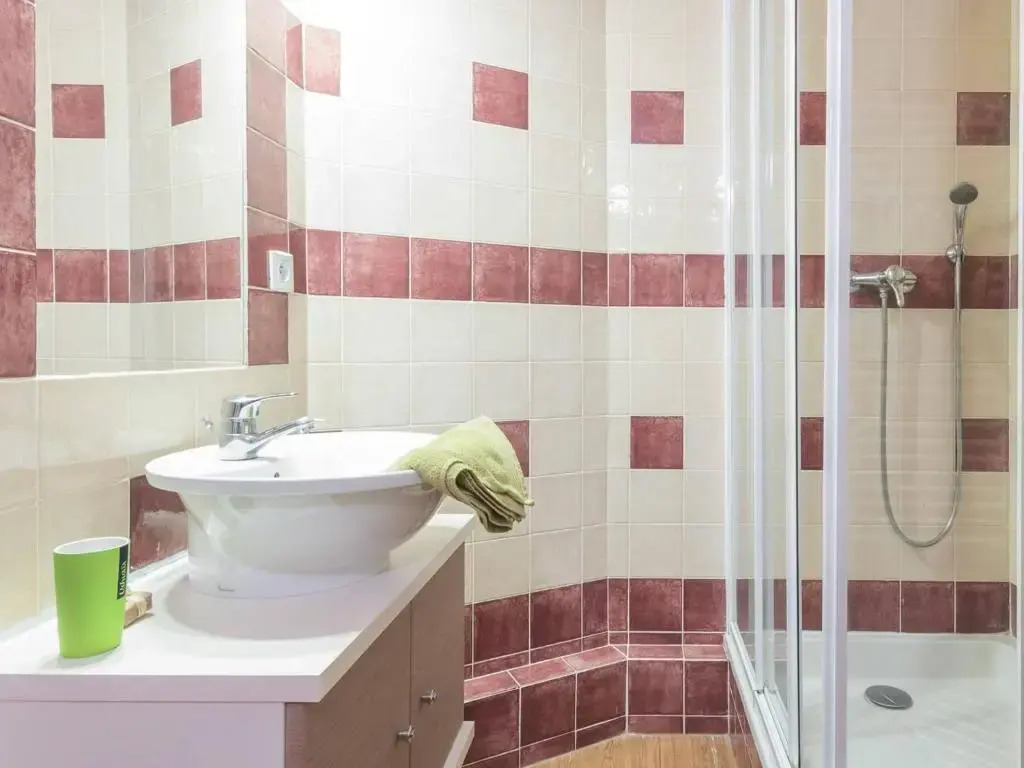 Appartement Montgenèvre, 2 pièces, 6 personnes - FR-1-330D-68