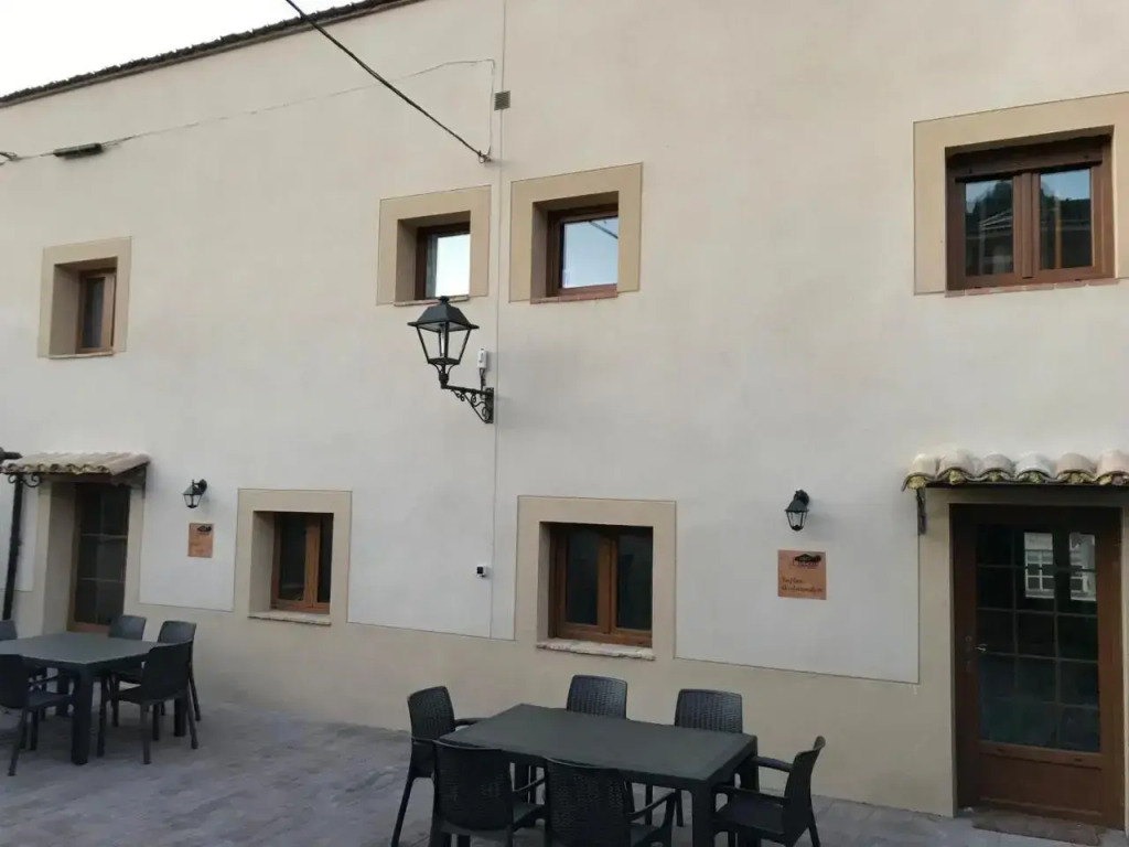 Casa la Barbacana