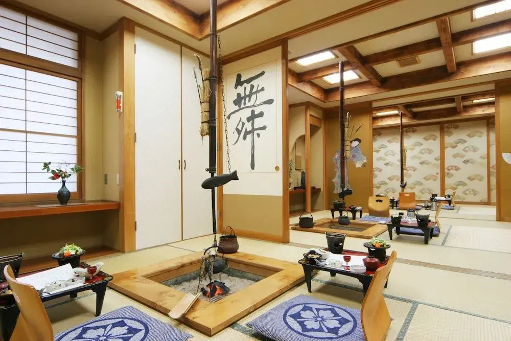 OJIKASOU