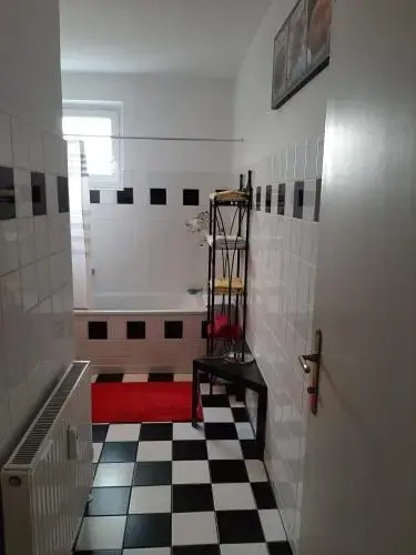 City center apartment