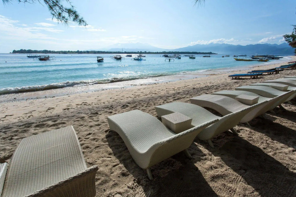 Bale Sampan Boutique Bungalows