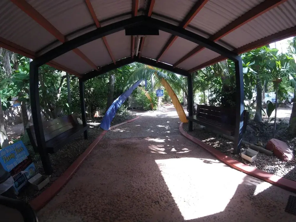 Cable Beach Backpackers