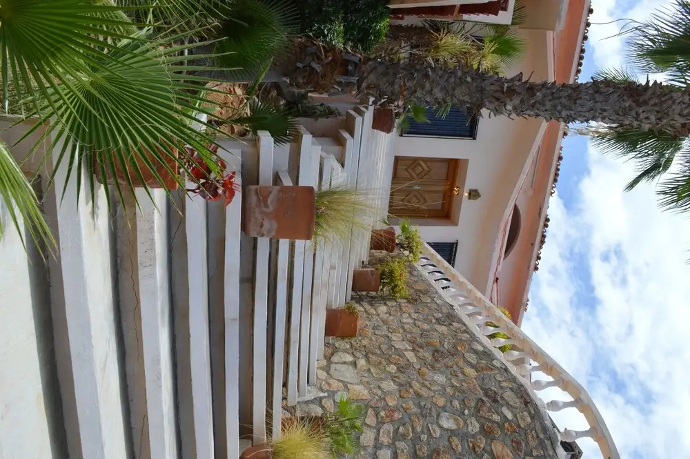 Casa Rosa