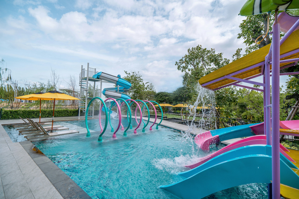La Miniera Pool Villas Pattaya - Small Luxury Hotels of the World
