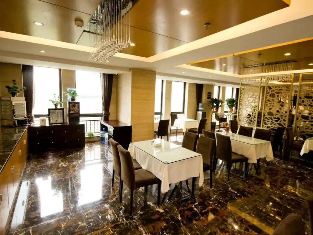 Zhongjing City Hotel