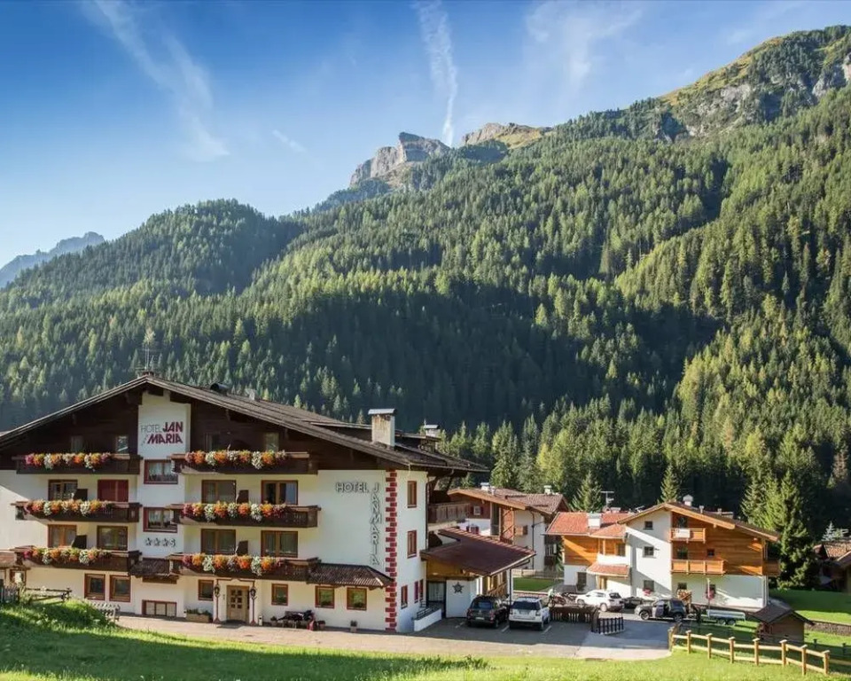 Hotel Jan Maria
