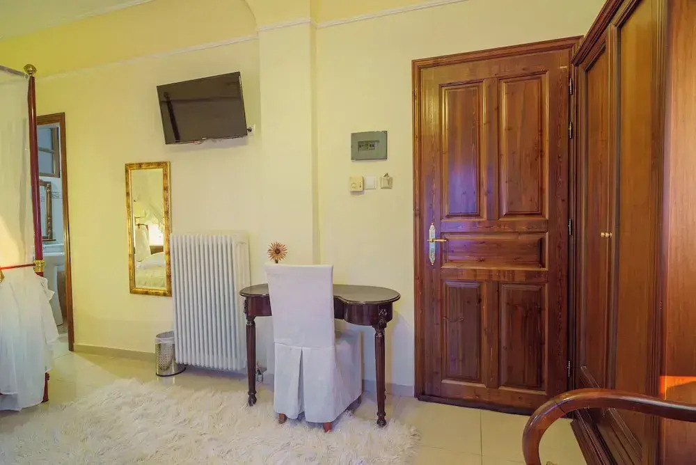 Palladio Hotel - Portaria