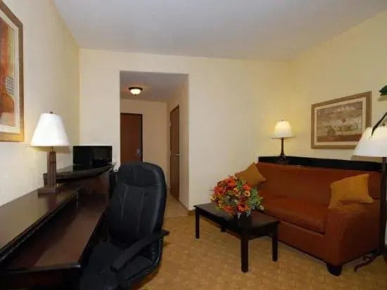 Comfort Suites Brownsville