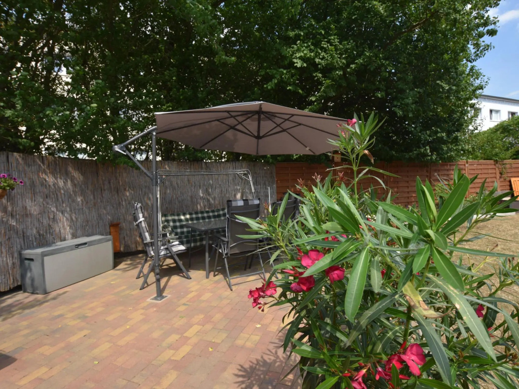 Cozy Apartment in Neubukow near Water Sports