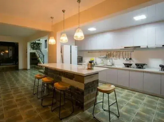 Yueshan Tinghai B&B
