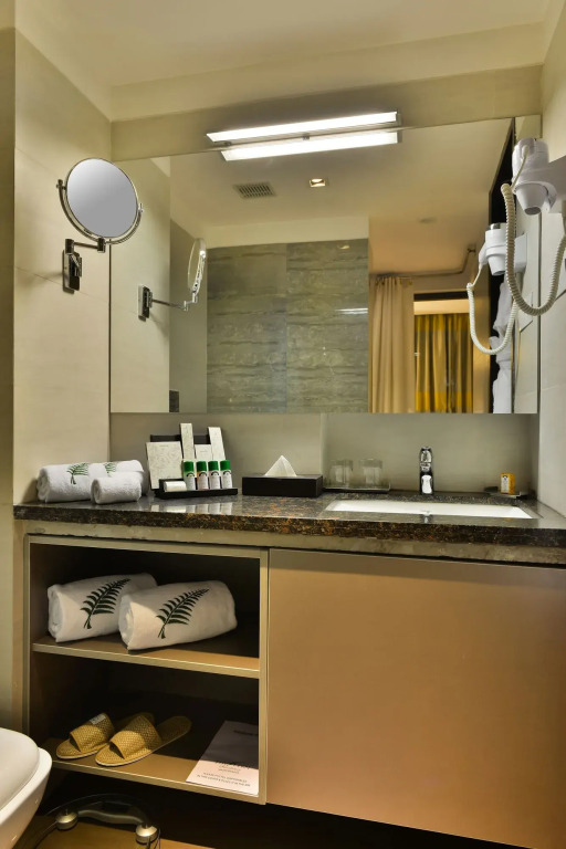 The Fern Residency Vadodara, Series by Marriott