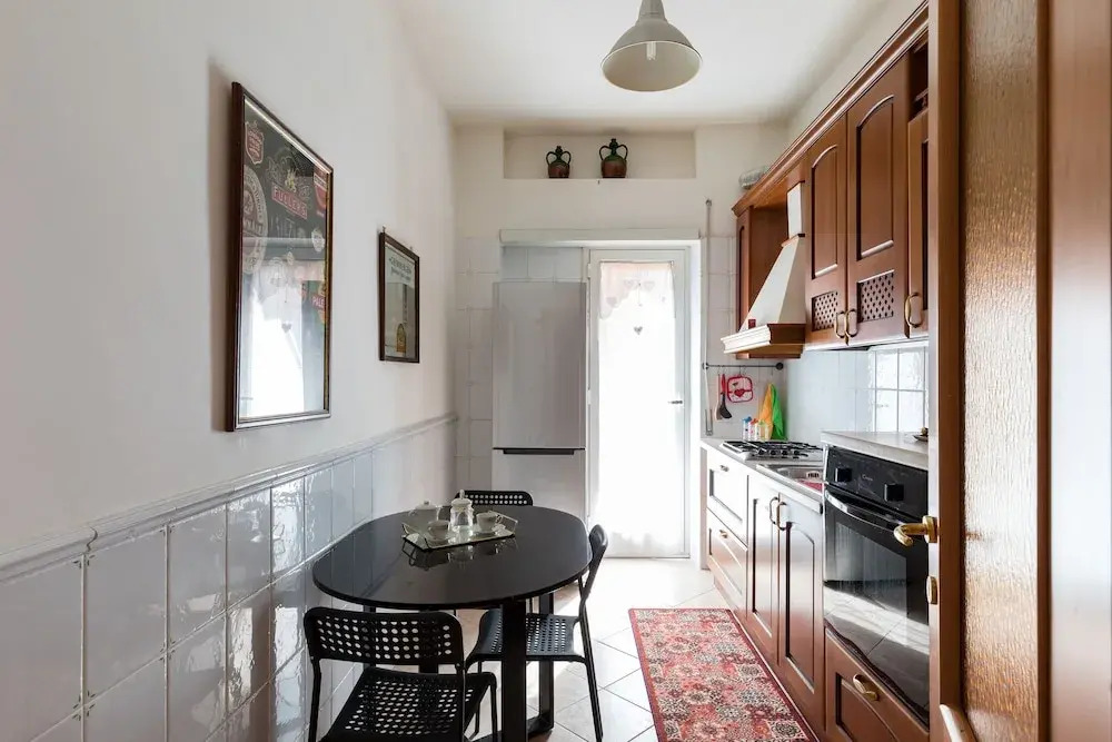 Lovely Central Apartment