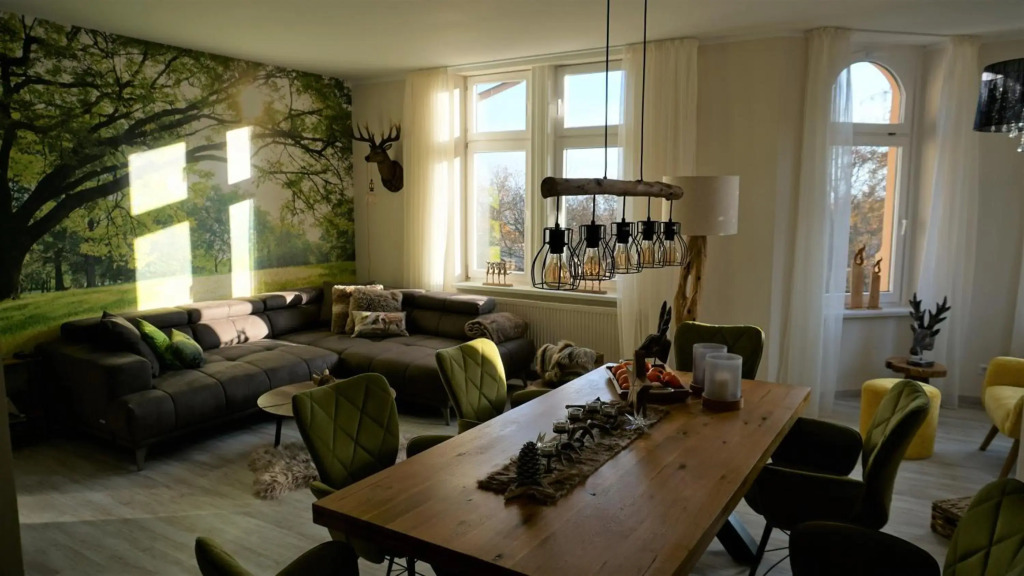Ferienhaus "Vier Jahreszeiten"