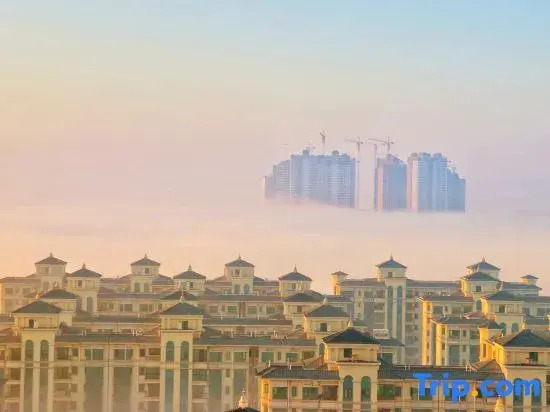 Yanshe Hotel (Meishan Huanglongxi Evergrande Jinbi Tianxia)