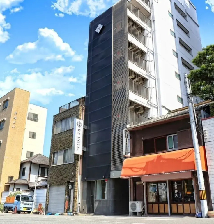 RE HOTEL Tanimachi 9cho-me