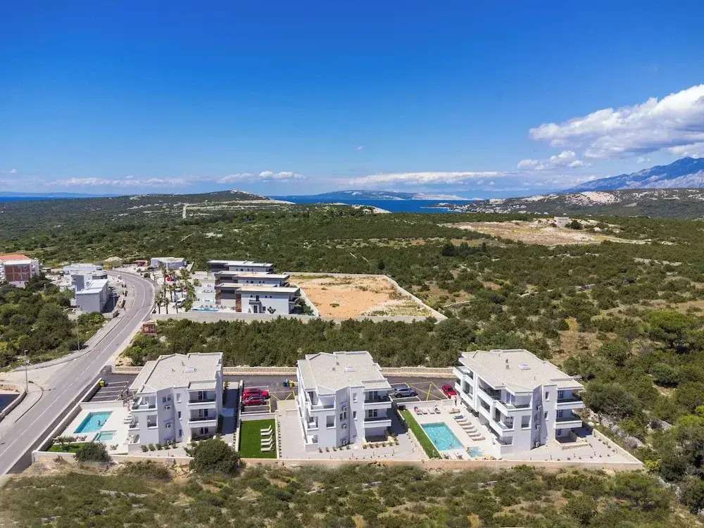 Lux apartments