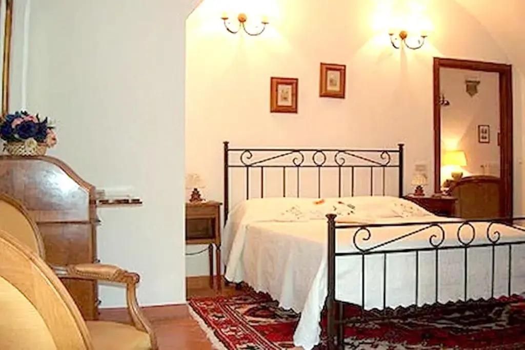 2 bedrooms villa with private pool and wifi at Castiglion Fiorentino