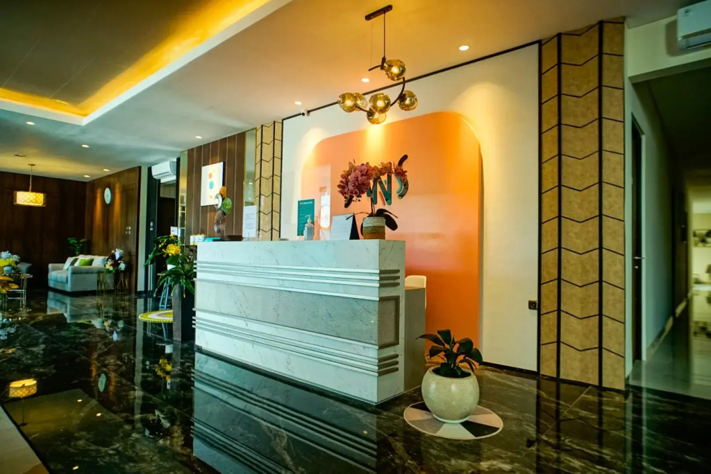 Sans Hotel Box Mansion Surabaya by RedDoorz