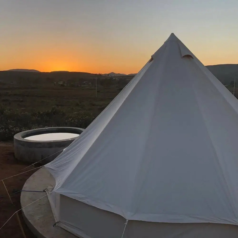 Ally Glamping