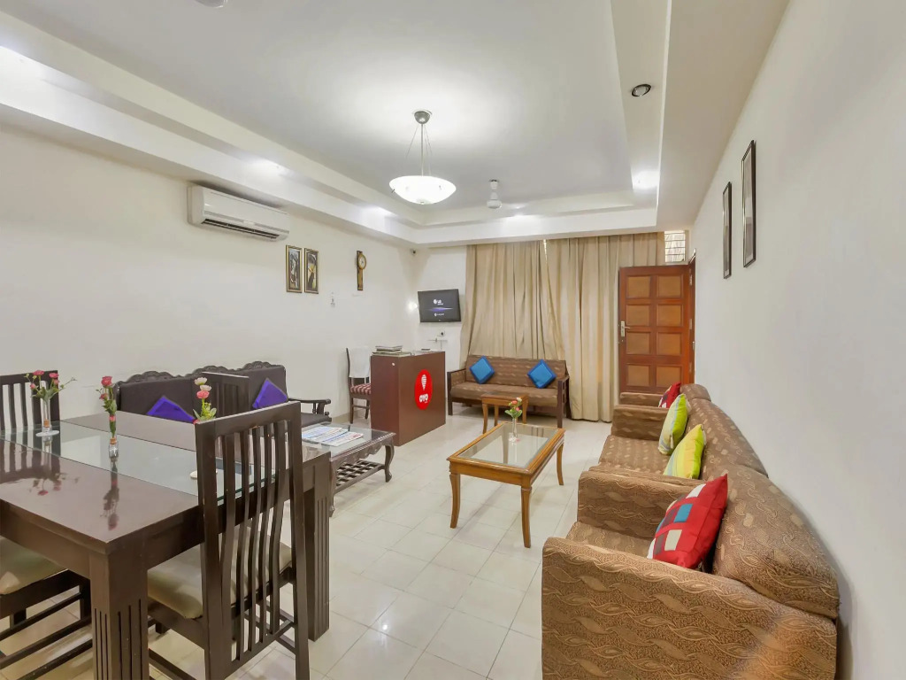 OYO 9071 Comfort Zone Guest House