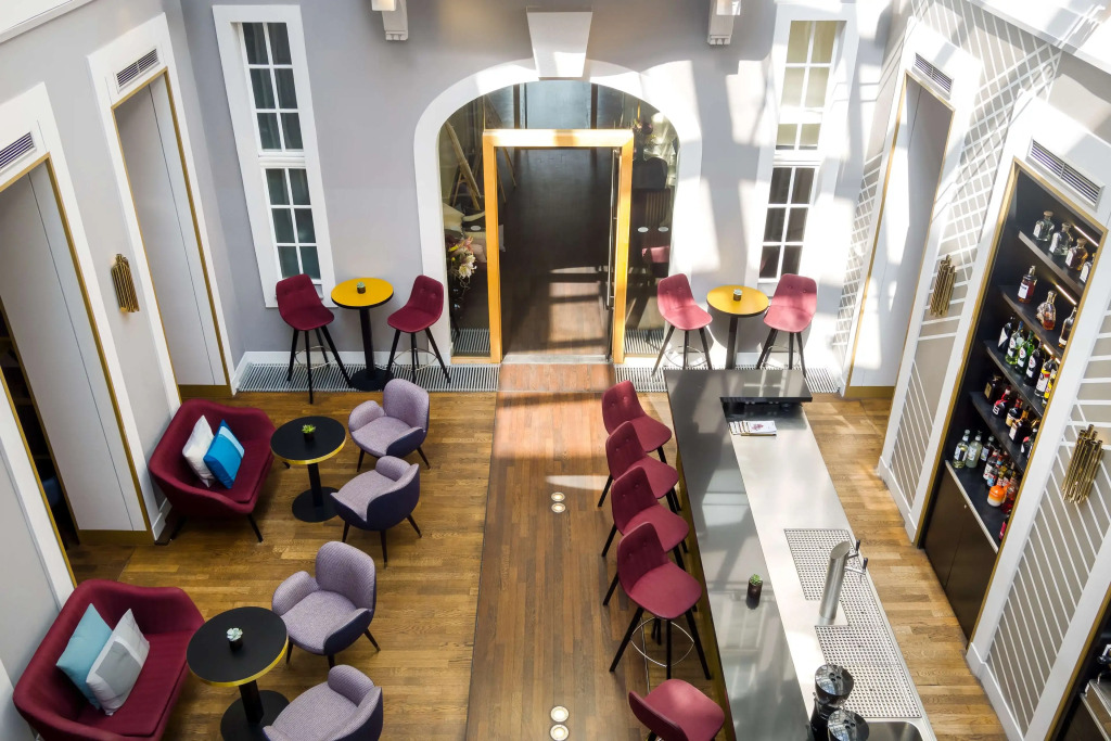 artotel berlin mitte, Powered by Radisson Hotels