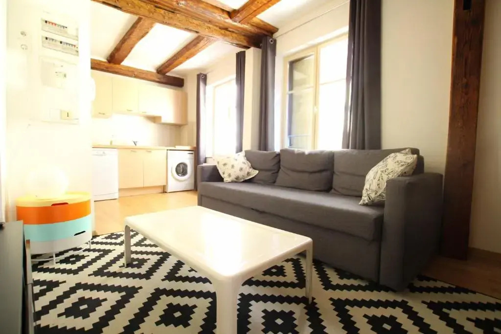 Colmar Historic Center - Alsacian Appartement PETITE VENISE 1 - BookingAlsace