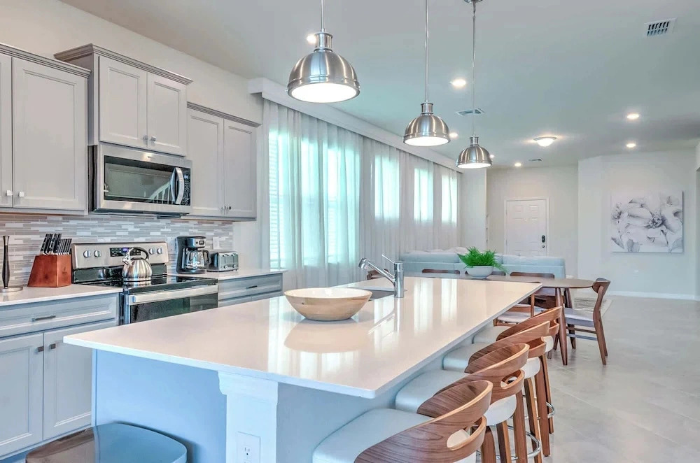 Luxury Family Home w/ Private Pool & Game Room