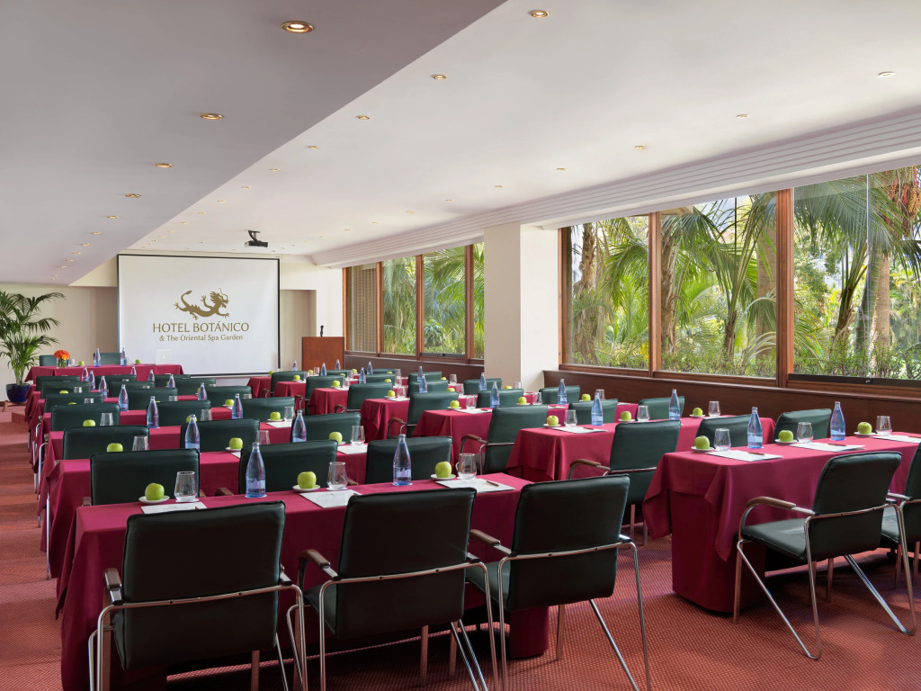 Hotel Botanico y Oriental Spa Garden